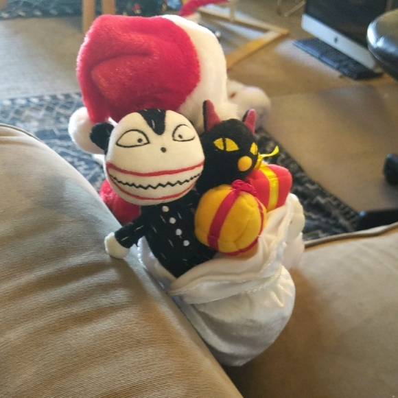 Disney Nightmare Before Christmas Plush Toy - Picture 4 of 5